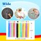 4E’s Novelty 288 pcs Mini Chalk Set - 24 Boxes Sidewalk Chalk Summer Party Favors, Goodie Bag Stuffers, Non-Toxic Chalk for Toddlers